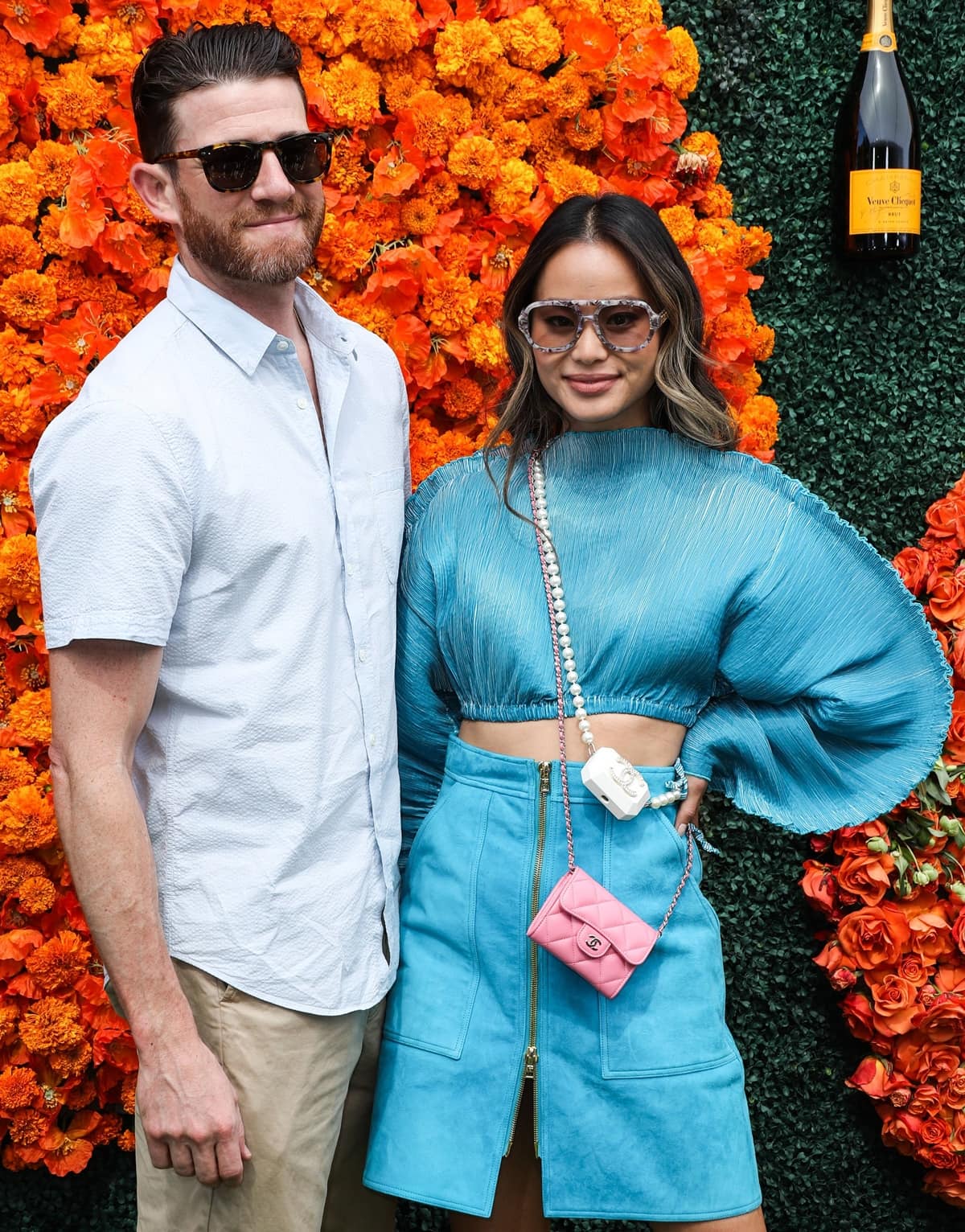 Bryan Greenberg and Jamie Chung announced in October 2021 that they're the proud parents of twins