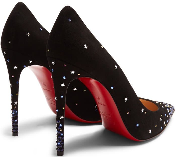 Christian Louboutin "Gravitanita" Pumps