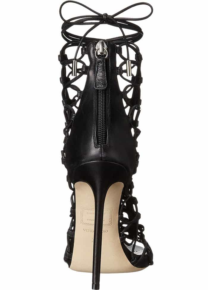 DSquared2 Cage Lace-Up Sandals