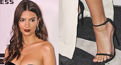 Emily Ratajkowski Feet (emily, ratajkowski, feet, actor producer Sebastian Bear-McClard, Emily Ratajkowski displays feet, gave birth first child) Emily Ratajkowski Feet