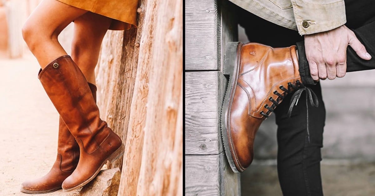 frye footwear