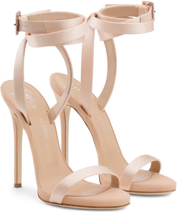 Giuseppe Zanotti Giuseppe for Jennifer Lopez 'Leslie' Sandals