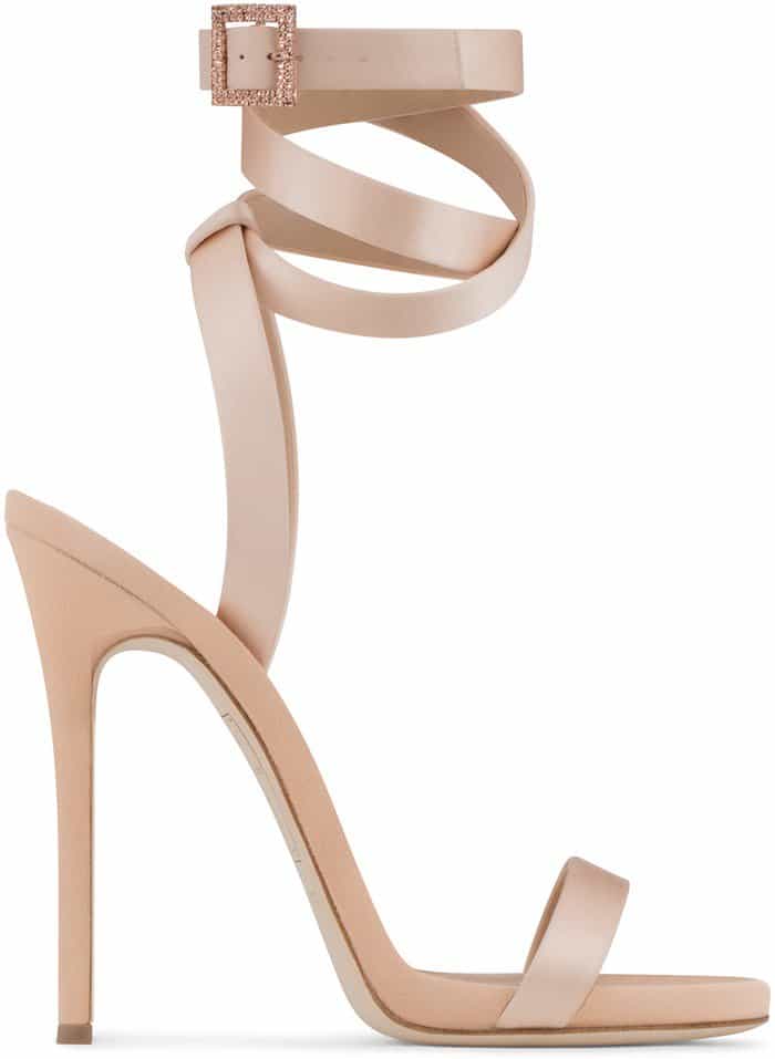 Giuseppe Zanotti Giuseppe for Jennifer Lopez 'Leslie' Sandals