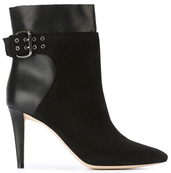 Jimmy Choo "Major 85" Ankle Boots