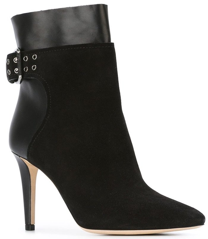 Jimmy Choo "Major 85" Ankle Boots