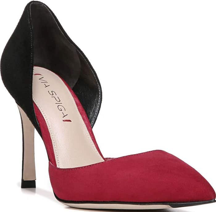 Via Spiga Ramona d'Orsay Pumps