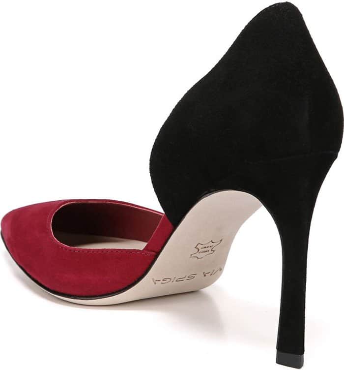 Via Spiga Ramona d'Orsay Pumps