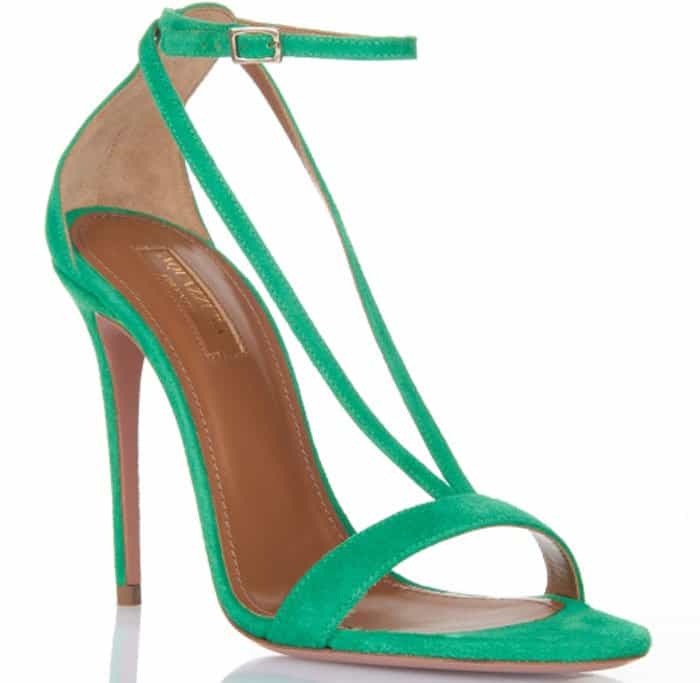 Aquazzura Casanova Sandals