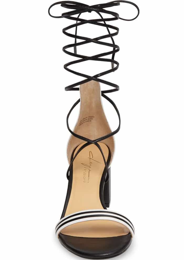 Daya by Zendaya Salem Lace-Up Sandals