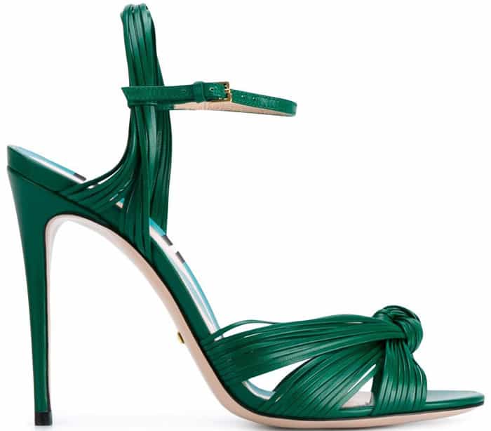 Gucci Allie strappy sandals