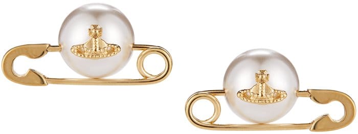 Vivienne Westwood Jordan Earrings
