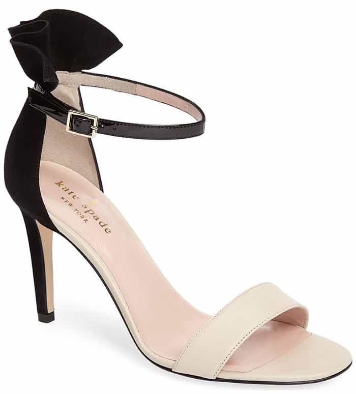 Kate Spade 'Iris' ankle-strap sandals