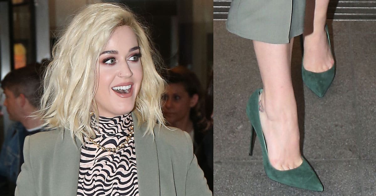 katy perry swerve pumps