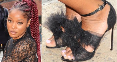 Keke Palmers Feet (keke, palmers, feet, 2006 American drama film) Keke Palmers Feet