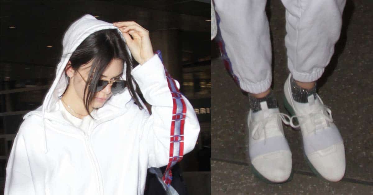 balenciaga elastic runner