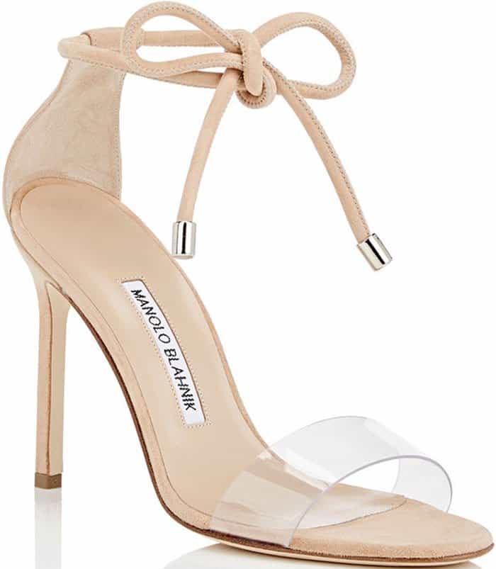 Manolo Blahnik Estro Sandals