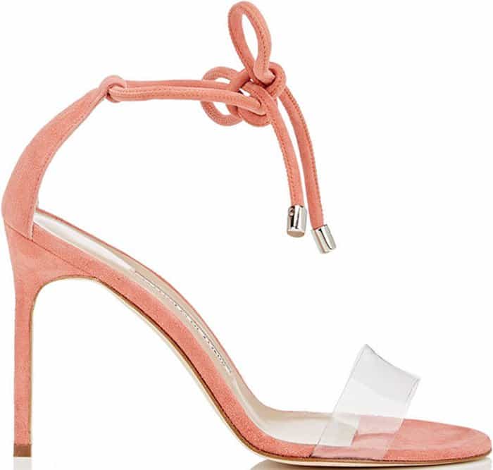 Manolo Blahnik Estro Sandals