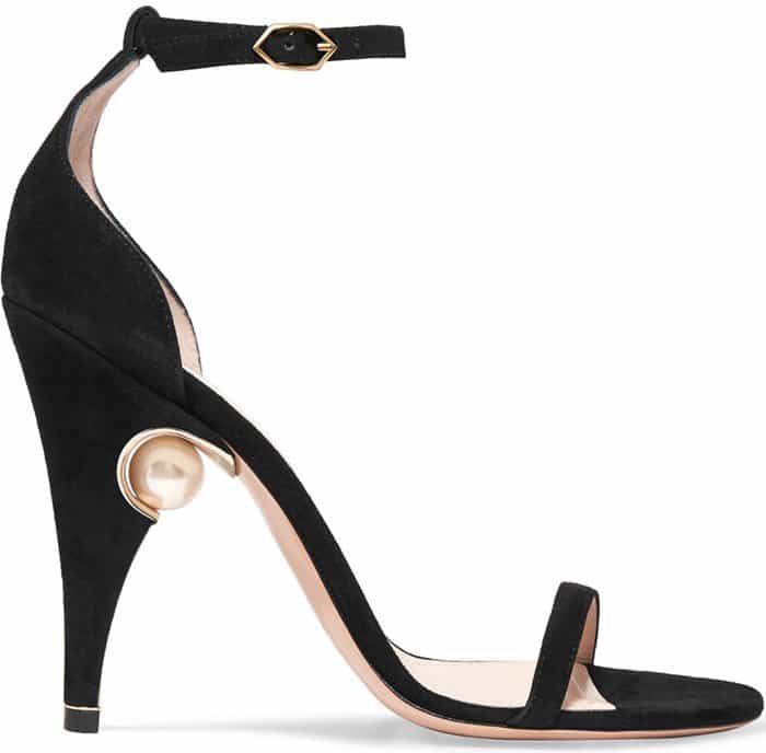 Nicholas Kirkwood ‘Penelope’ Pearl Heels