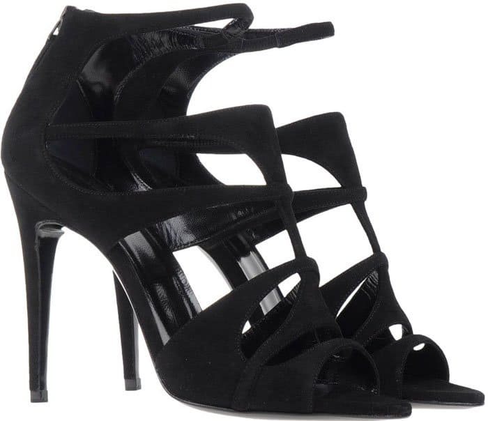 Pierre Hardy Cage Sandals