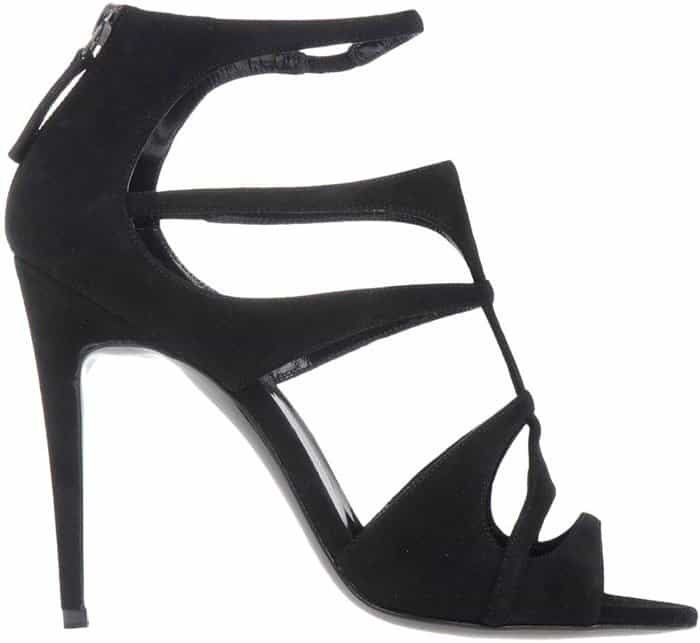 Pierre Hardy Cage Sandals