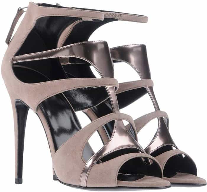 Pierre Hardy Cage Sandals