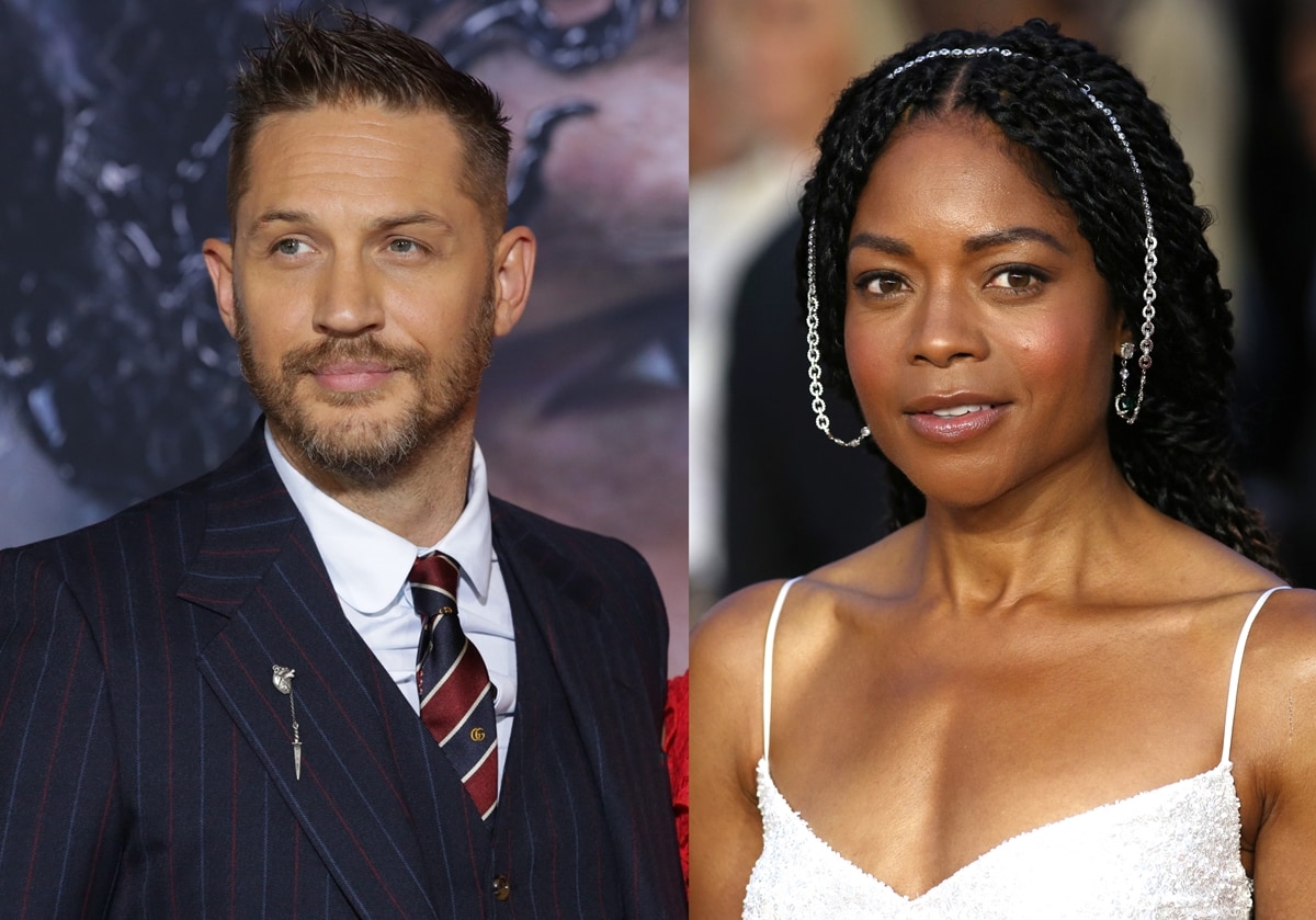 Naomie Harris wants Tom Hardy to be the next James Bond