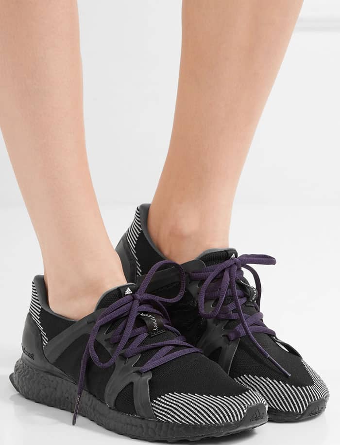 Adidas by Stella McCartney Ultra Boost Stretch Sneakers