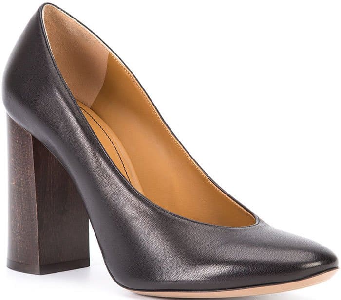 Chloé "Harper" Pumps
