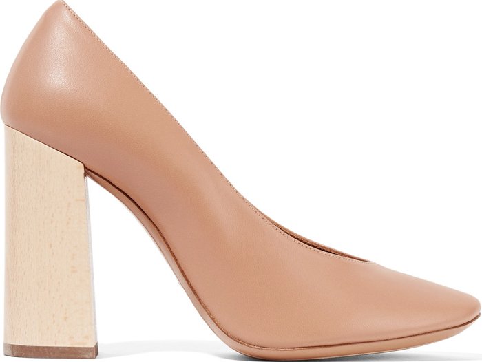 Chloé "Harper" Pumps