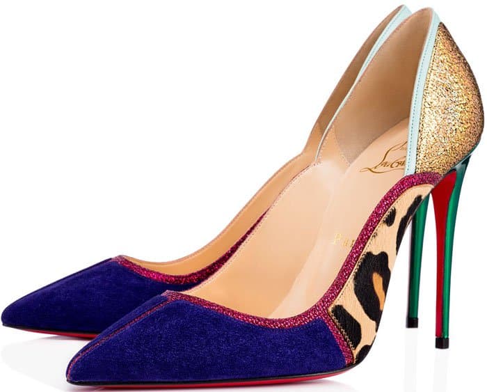 Christian Louboutin Serianina Pumps