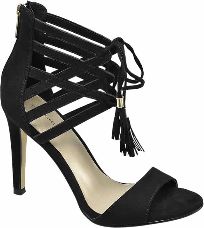 Ellie Goulding by Deichmann ankle-strap sandals