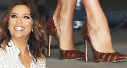 Eva Longorias Height, Hot Feet, Sexy Legs & Net Worth