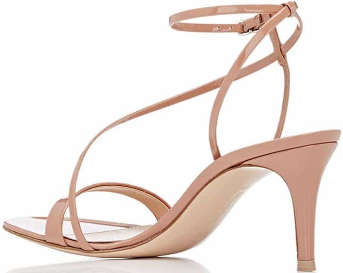 Gianvito Rossi Ankle Strap Sandals