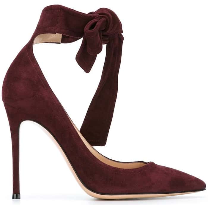 Gianvito Rossi Lane Pumps