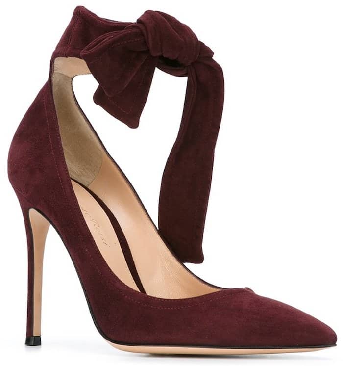 Gianvito Rossi Lane pumps