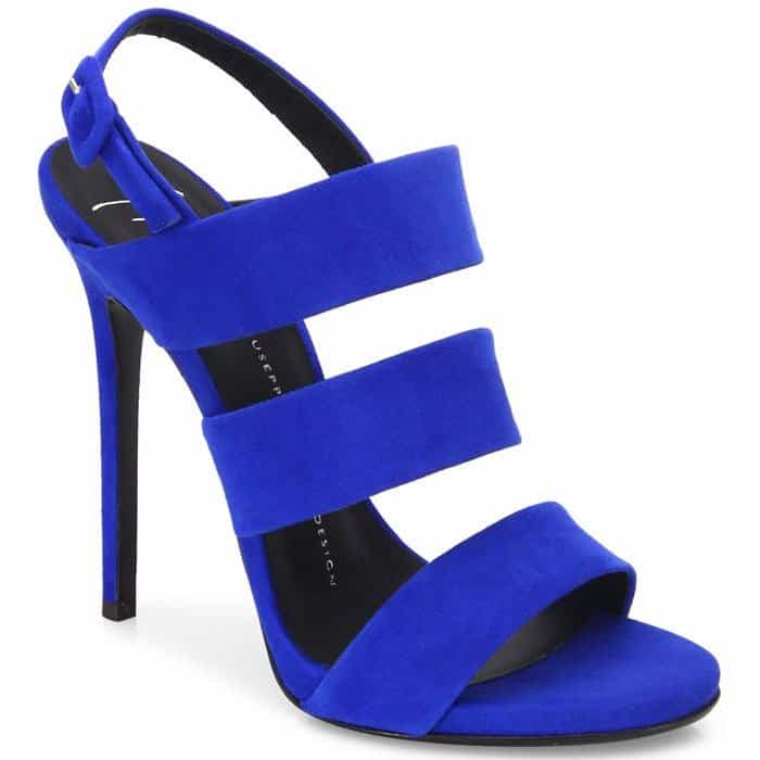 Giuseppe Zanotti "Alien" Multi-Strap Sandals