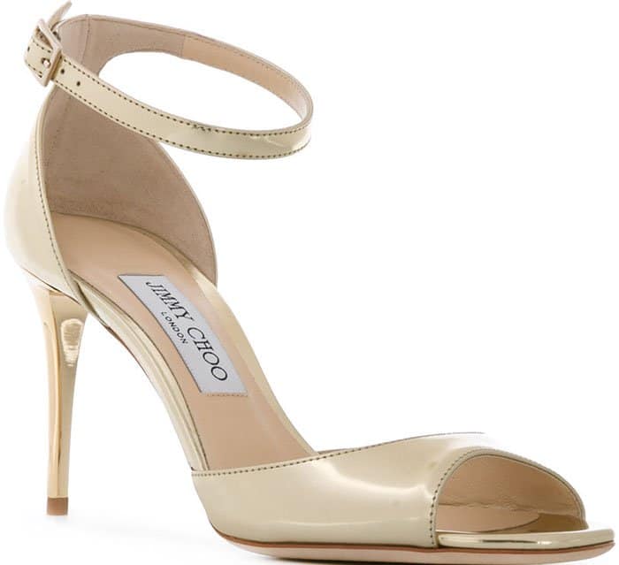 Jimmy Choo Annie Sandals