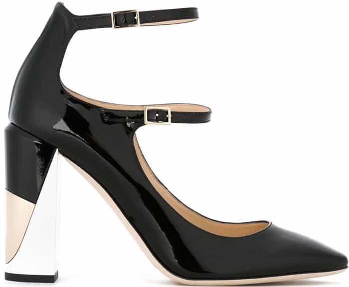 Jimmy Choo "Marlowe" Pumps