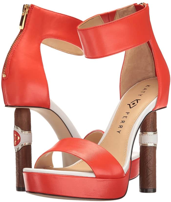 Katy Perry 'The Jackie' Ciagar Heels