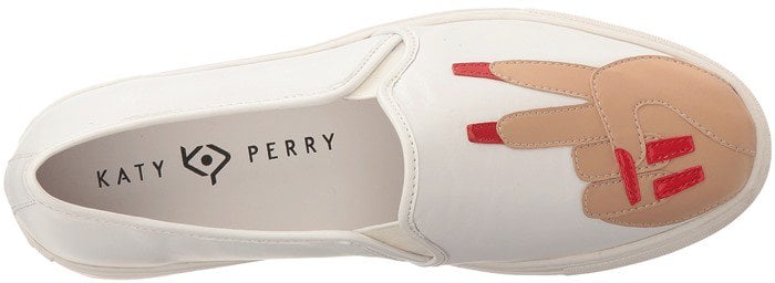 Katy Perry 'The Peace' Slip-On Sneakers