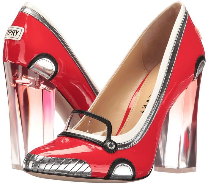 Katy Perry 'The Thelma' Automobile Heels