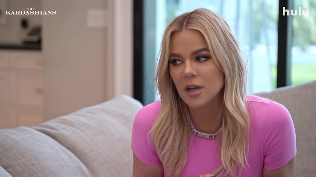 Khloé Kardashian opens up about her complicated relationship with Tristan Thompson in "The Kardashians" trailer