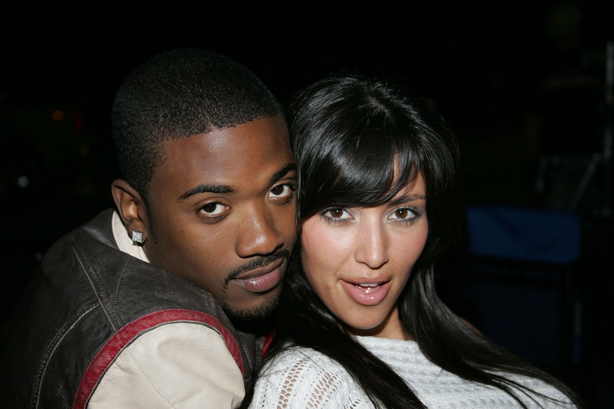 Kim Kardashian and Ray J dated on and off from 2003 to 2006 and their sex tape was released on March 21, 2007, by Vivid Entertainment