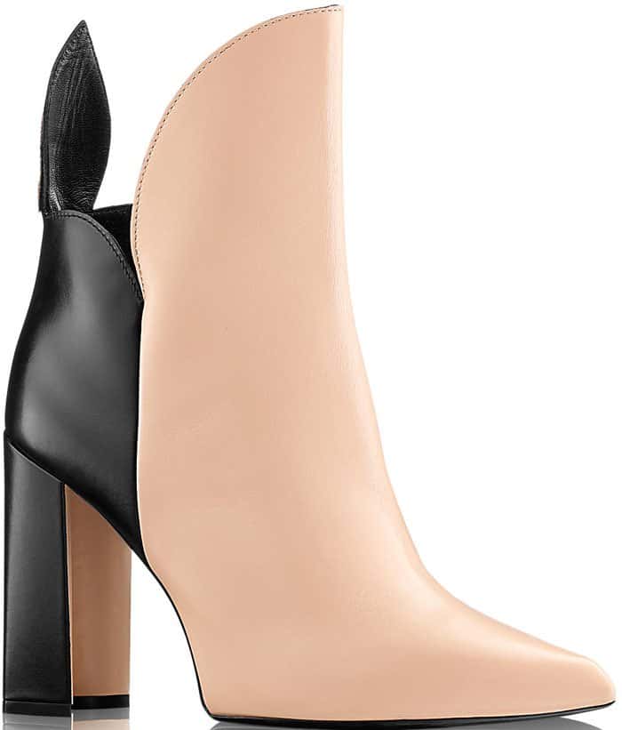 Louis Vuitton "Gamble Diva" Boots