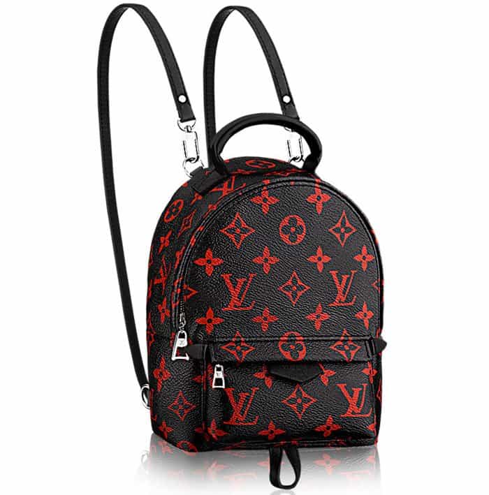 Louis Vuitton 'Palm Springs' Backpack Mini