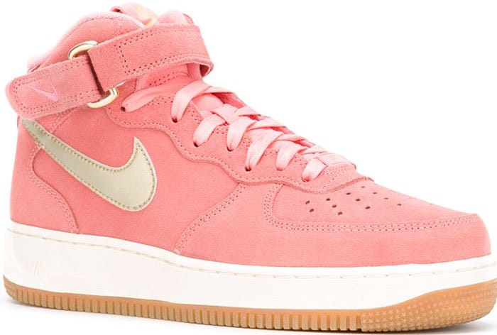 Nike unisex Air Force 1 mid sneakers