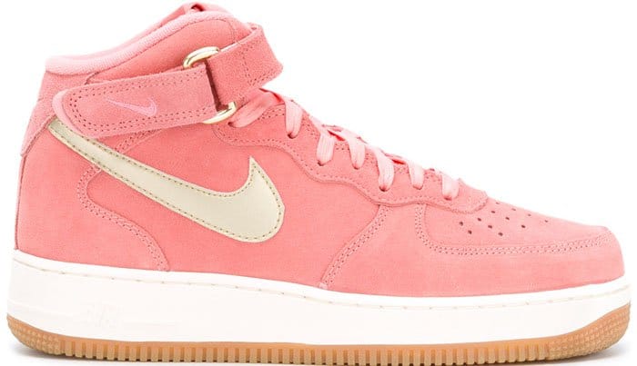 Nike unisex Air Force 1 mid sneakers