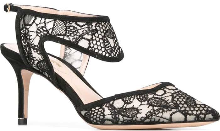 Nicholas Kirkwood Leda Pumps