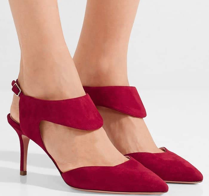 Nicholas Kirkwood Leda Pumps