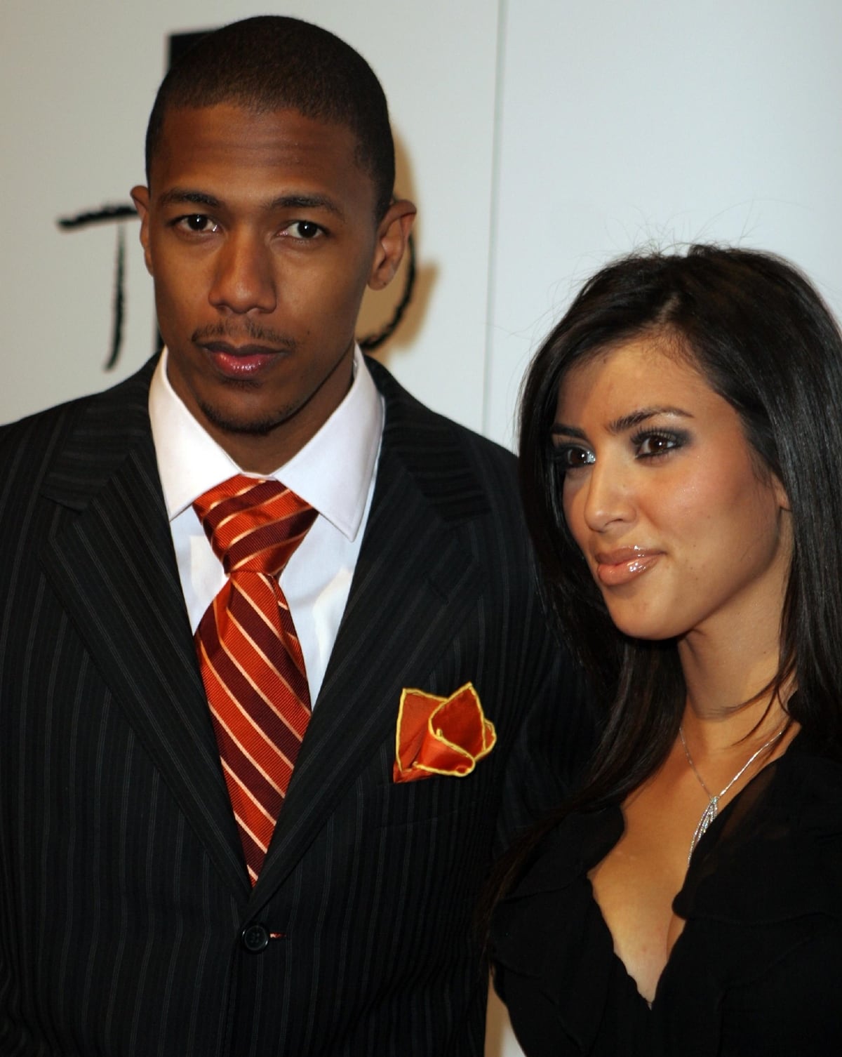 Nick Cannon says they split after Kim Kardashian lied to him about the existence of her sex tape with Ray J